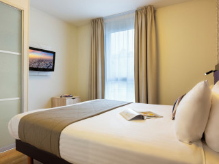 CITADINES TOUR EIFFEL