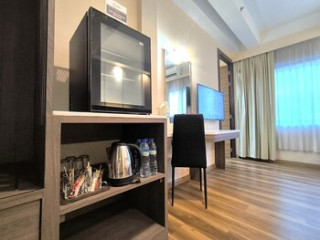 CITIN SUKHUMVIT 11 NANA BANGKOK BY COMPASS HOSPITALITY