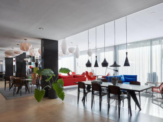 citizenM Hotel Amsterdam South