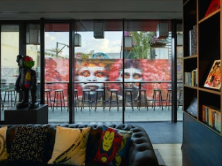 CITIZENM LONDON SHOREDITCH