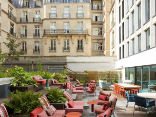 citizenM Paris Champs-Élysées
