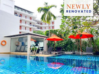 Citrus Patong Hotel by Compass Hospitality