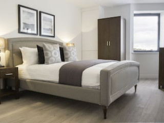 CITY ALDGATE APARTMENTS