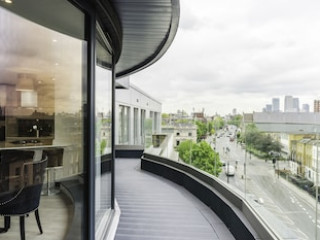 CITY ALDGATE APARTMENTS