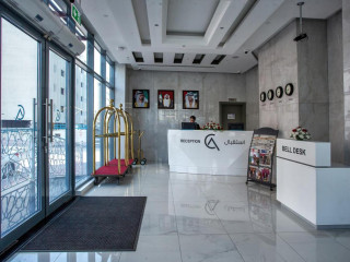 City Avenue Al Reqqa Hotel