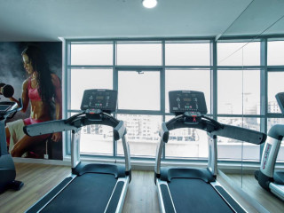 City Avenue Al Reqqa Hotel