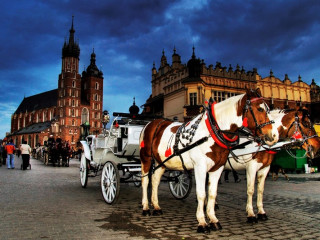 City Break Cracovia