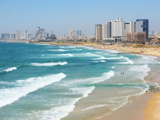 CITY BREAK TEL AVIV – HOTEL PRIMA CITY