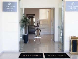 City Gate Airport Hotel Thessaloniki