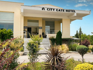 City Gate Airport Hotel Thessaloniki