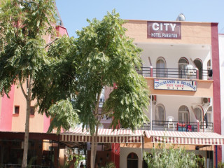 CITY HOTEL PENSION