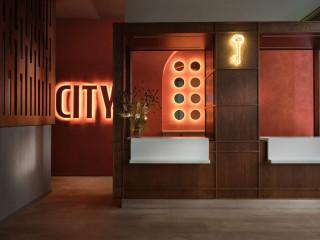 City Hotel Thessaloniki