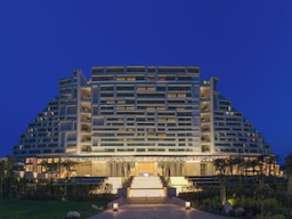 CITY OF DREAMS MEDITERRANEAN - INTEGRATED RESORT, CASINO & ENTERTAINMENT