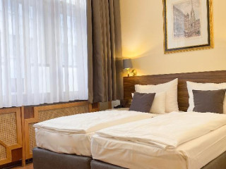 City Pension Stephansplatz