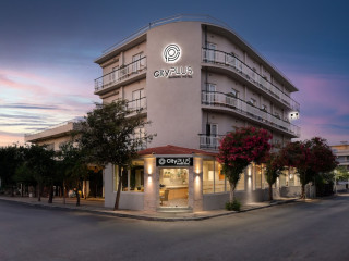 City Plus Rhodes Hotel