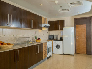 City Premiere Hotel Apartments