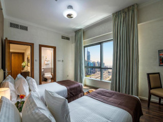 City Premiere Marina Hotel Apartments