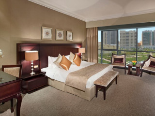 City Seasons Hotel Dubai