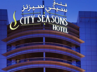 City Seasons Hotel Dubai