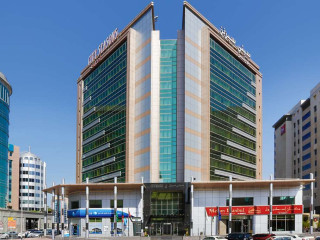 City Seasons Suites