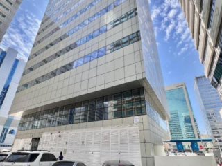 City View Furnished Apartment in Palette Tower in Tourist Club Area