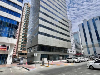 City View Furnished Apartment in Palette Tower in Tourist Club Area