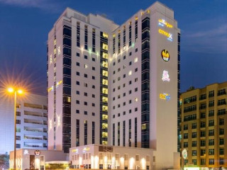 Citymax Hotel Al Barsha At The Mall