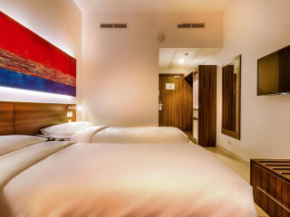 CITYMAX HOTEL AL BARSHA AT THE MALL