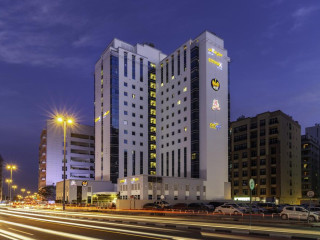 CITYMAX HOTEL AL BARSHA AT THE MALL
