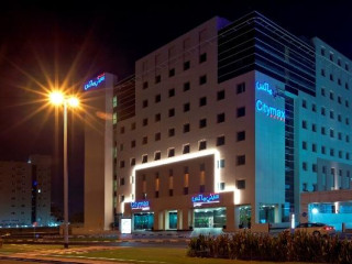 CITYMAX HOTEL BUR DUBAI