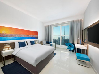 Hotel Citymax Business Bay