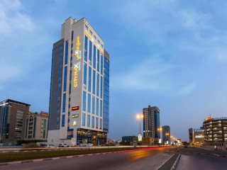 CITYMAX HOTEL RAS AL KHAIMAH