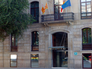 Ciutadella Barcelona