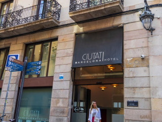 CIUTAT DE BARCELONA