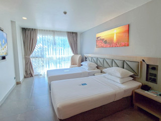 Clarian Hotel Beach Patong