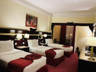 CLARIDGE HOTEL