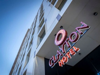 Clayton Hotel City of London
