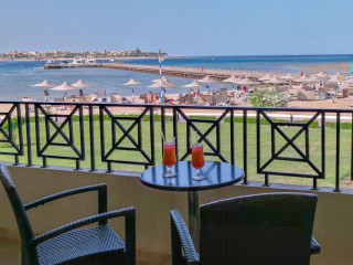 CLEOPATRA LUXURY RESORT MAKADI BAY