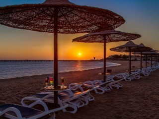 CLEOPATRA LUXURY RESORT MAKADI BAY