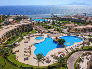 CLEOPATRA LUXURY RESORT - SHARM EL SHEIKH