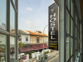 7 WONDERS HOSTEL AT UPPER DICKSON SG CLEAN