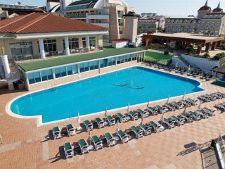 CLOVER MAGIC SEAGATE BELEK HOTEL (EX.BELEK SEAGATE)