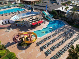 CLOVER MAGIC SEAGATE BELEK HOTEL (EX.BELEK SEAGATE)