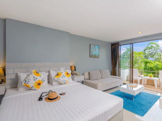 Club Bamboo Boutique Patong Beach Resort