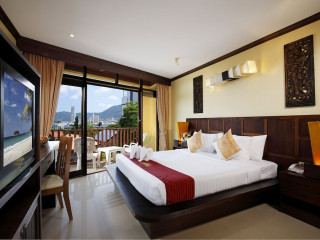 Club Bamboo Boutique Patong Beach Resort