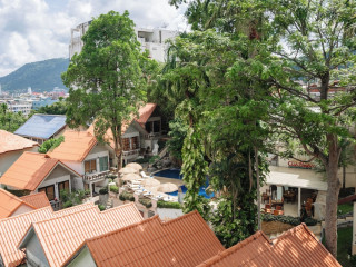 Club Bamboo Boutique Patong Beach Resort