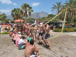 Club Boran Mare Beach