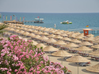 Club Boran Mare Beach