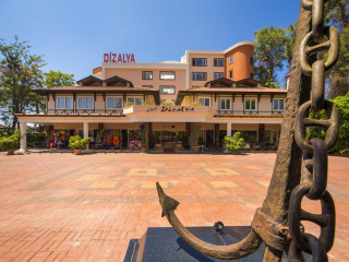 EVALENA BEACH HOTEL