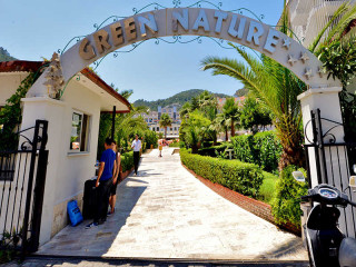 CLUB GREEN NATURE RESORT